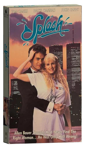 Splash (1984)