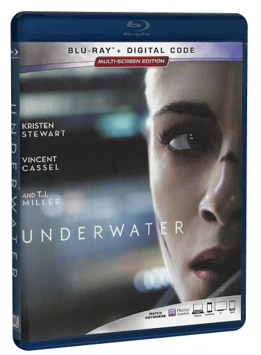Underwater (2020)