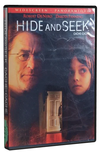 Hide and Seek DVD, Twentieth Century Fox Home Entertainment