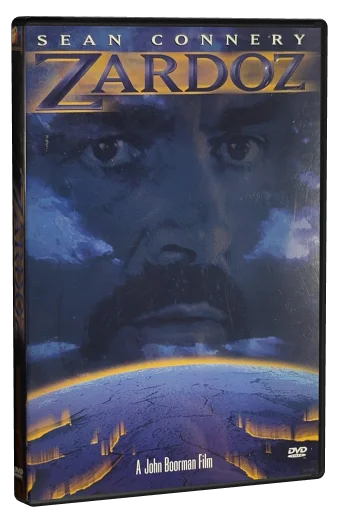 Zardoz DVD, 20th Century Fox Home Entertainment