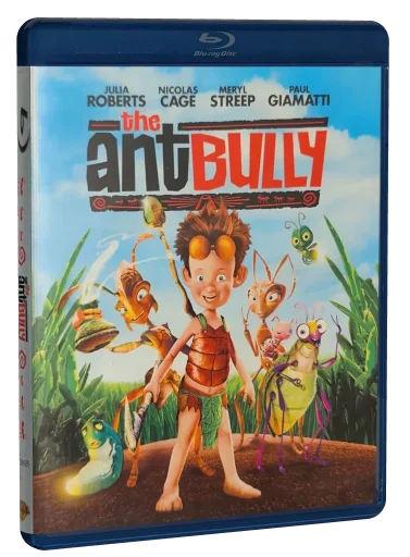 The Ant Bully Blu-ray, Warner Bros.