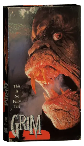 Grim VHS, A-Pix Entertainment
