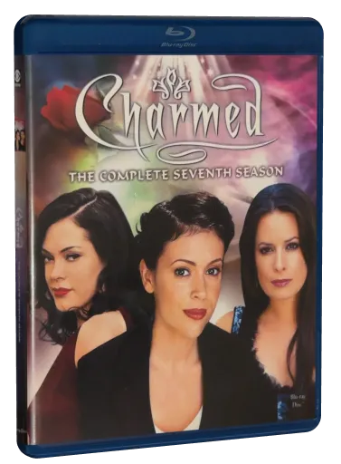 Charmed Blu-ray, CBS Home Entertainment