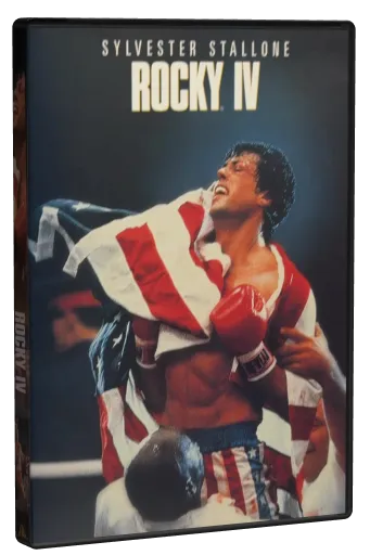 Rocky IV DVD, MGM Home Entertainment