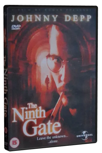 The Ninth Gate DVD, Universal