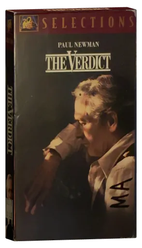 The Verdict (1982)