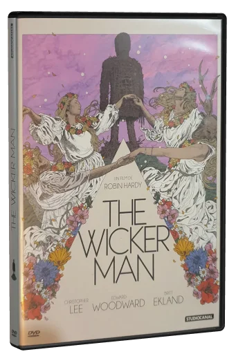 The Wicker Man DVD, Studiocanal