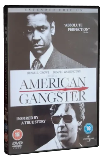 American Gangster DVD, Universal