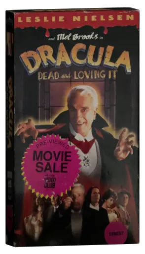Dracula: Dead and Loving It (1995)
