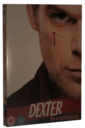 Dexter DVD, Paramount Home Entertainment