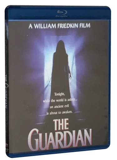 The Guardian Blu-ray, Scream Factory