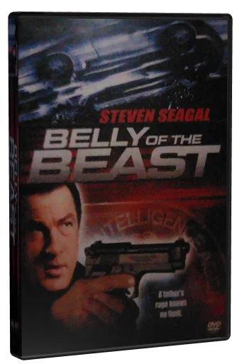 Belly of the Beast DVD