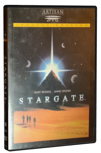 Stargate DVD, Artisan Home Entertainment