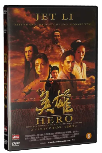 Hero DVD, Miramax