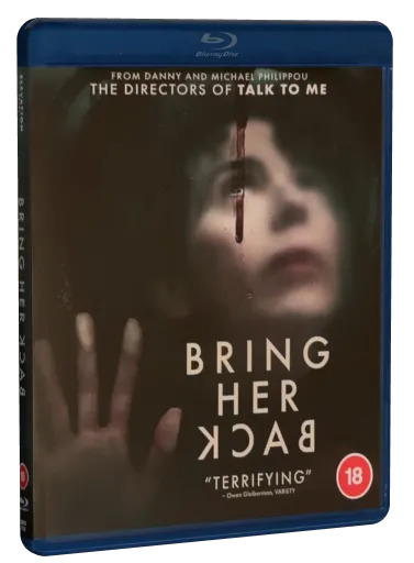 Bring Her Back Blu-ray, Elevation Sales