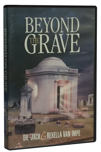 Beyond the Grave DVD cover