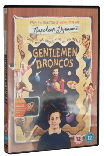 Gentlemen Broncos (2009)