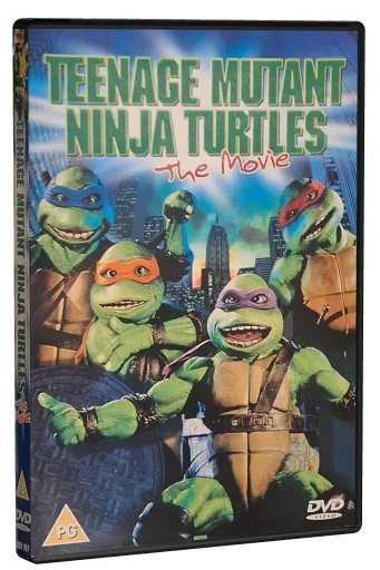 Teenage Mutant Ninja Turtles: The Movie (2004)