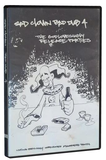 Sad Clown Bad Dub 4: The God Loves Ugly Release Parties (2003)