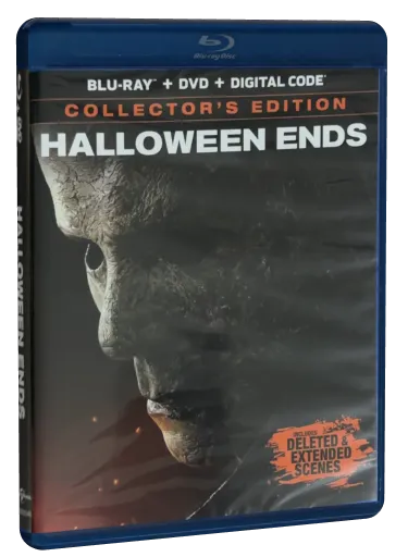 Halloween Ends Blu-ray, Universal