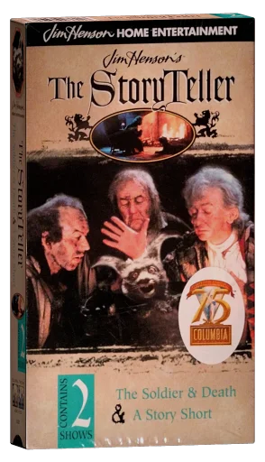 The Storyteller (1988)