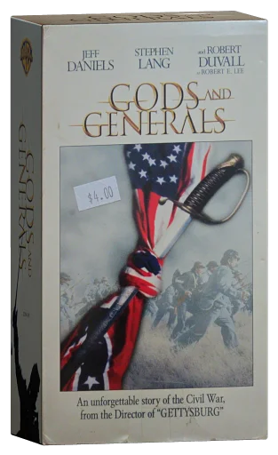 Gods and Generals (2003)