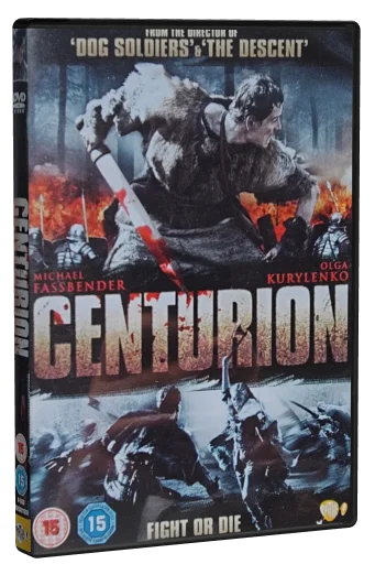 Centurion DVD, Pathé