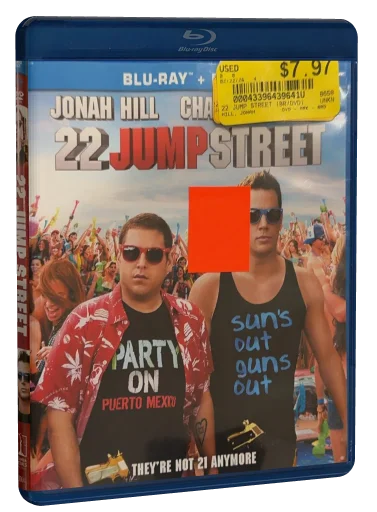 22 Jump Street Blu-ray, Sony Pictures Home Entertainment
