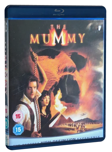The Mummy Blu-ray, Universal
