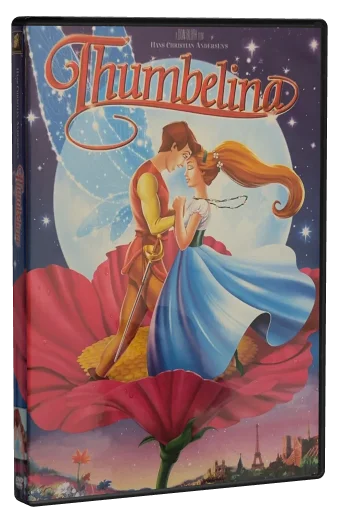 Thumbelina DVD, Twentieth Century Fox Home Entertainment