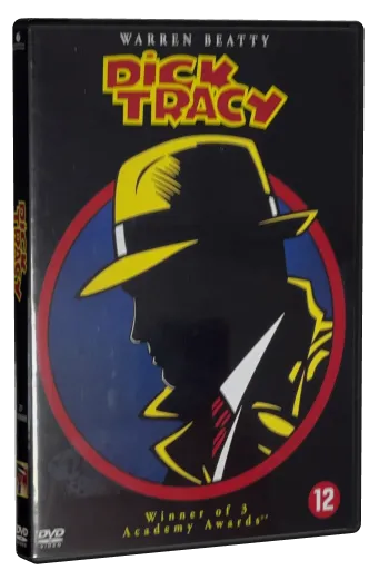 Dick Tracy DVD, Touchstone Pictures