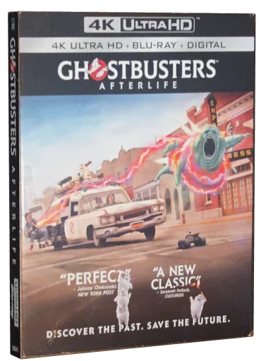 Ghostbusters: Afterlife 4K-UHD, Sony Pictures