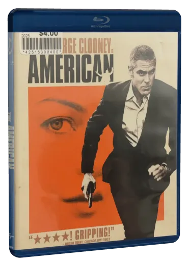 The American (2010)