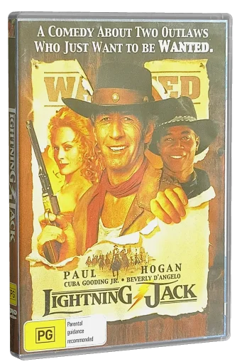 Lightning Jack (1994)