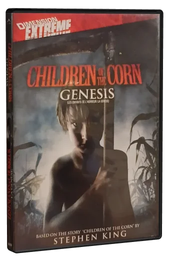 Children of the Corn: Genesis DVD, Alliance