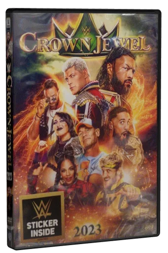 WWE Crown Jewel (2023)