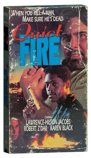 Quiet Fire (1991)