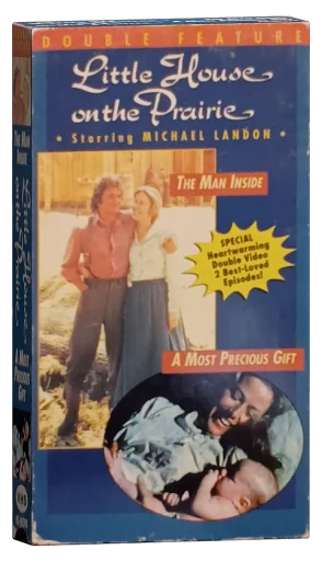 Little House on the Prairie VHS, HGV Video Productions