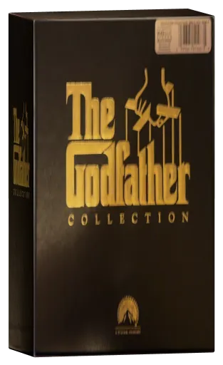 The Godfather VHS, Paramount