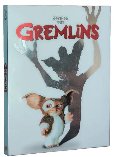 Gremlins Blu-ray, Warner Bros. Pictures