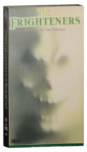 The Frighteners VHS, 20th Century Fox