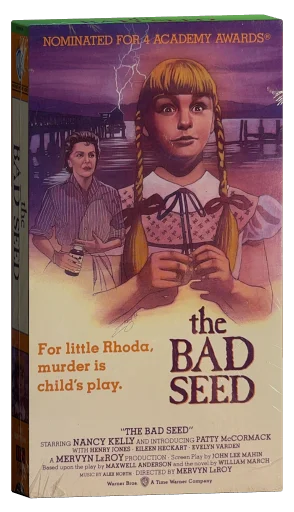 The Bad Seed (1956)