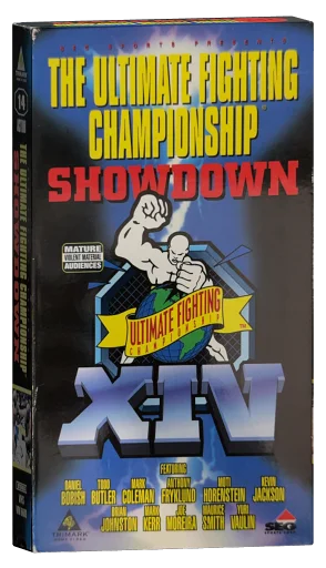 UFC 14: Showdown (1997)