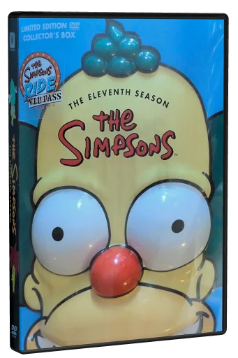 The Simpsons DVD, Twentieth Century Fox Home Entertainment