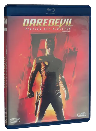 Daredevil Blu-ray, Twentieth Century Fox
