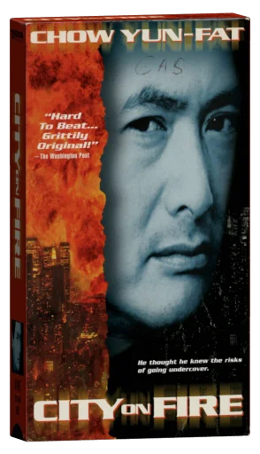 City on Fire (1987)