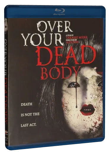 Over Your Dead Body (2014)