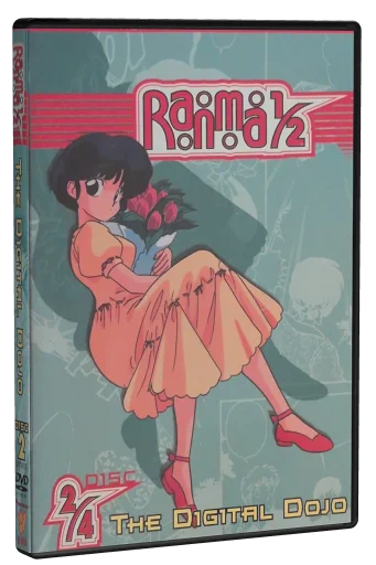 Ranma ½ DVD, Viz Video