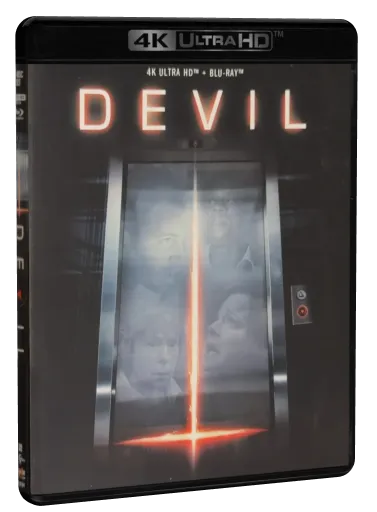 Devil 4K-UHD, Scream Factory