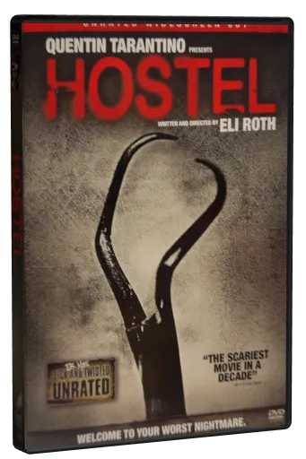 Hostel DVD, Sony Pictures